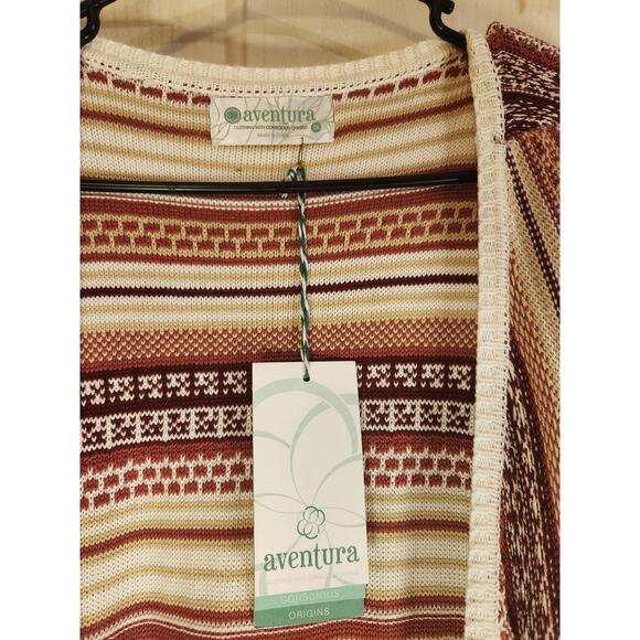 Aventura Whisper White Kennedy Vest 3X - Picture 3 of 4